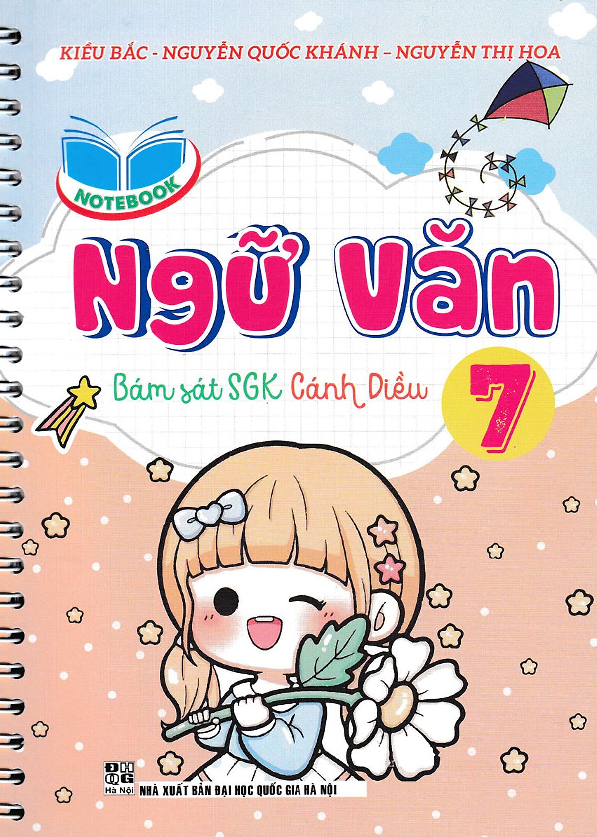 Notebook Ngữ Văn 7 - Ha
