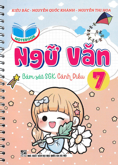 Notebook Ngữ Văn 7 - Ha