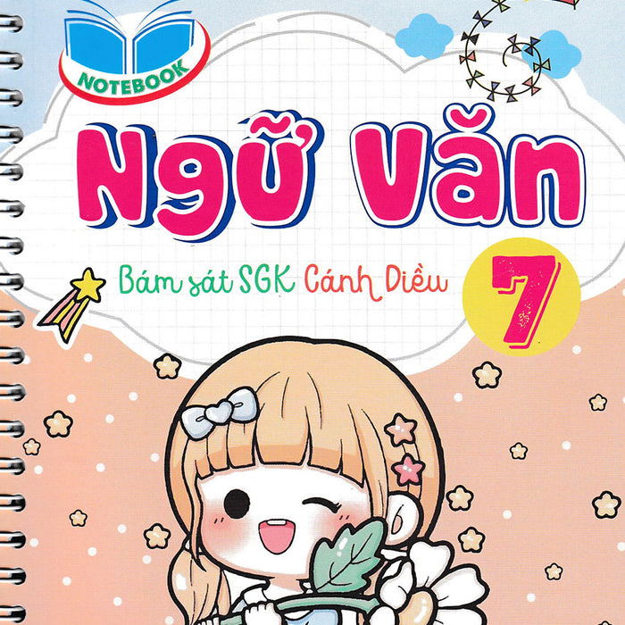 Notebook Ngữ Văn 7 - Ha