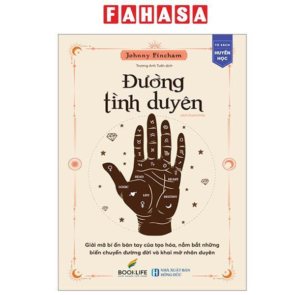 Sách - Đường Tình Duyên