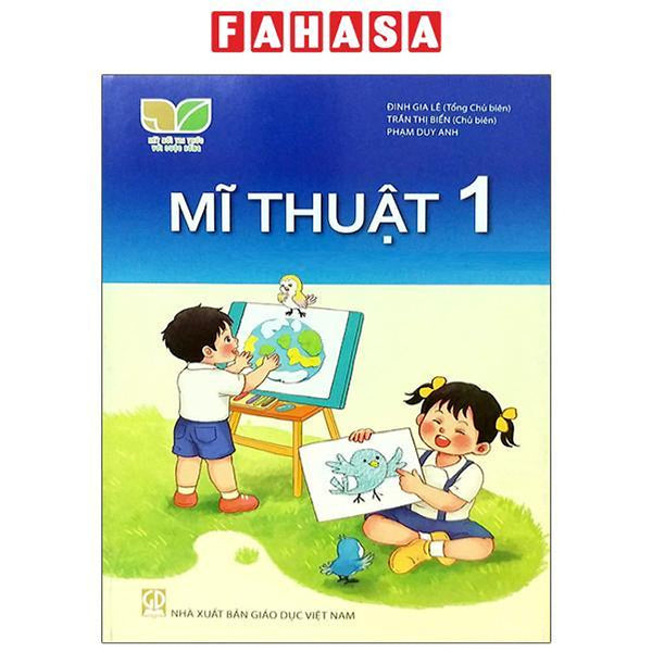 Mĩ Thuật 1 (Kết Nối) (2023)