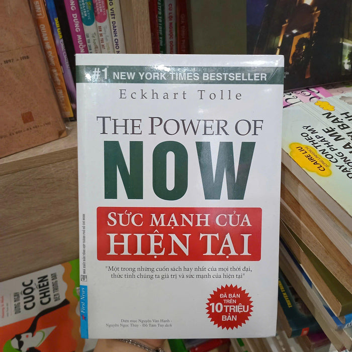 Sức Mạnh Của Hiện Tại