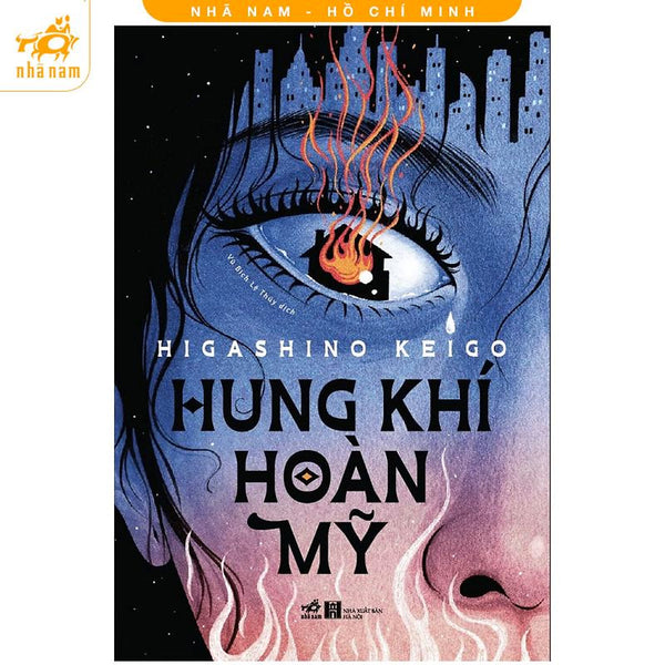 Sách - Hung Khí Hoàn Mỹ (Nhã Nam Hcm)