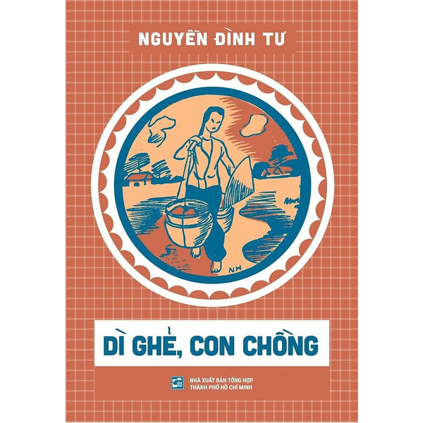 Dì Ghẻ, Con Chồng