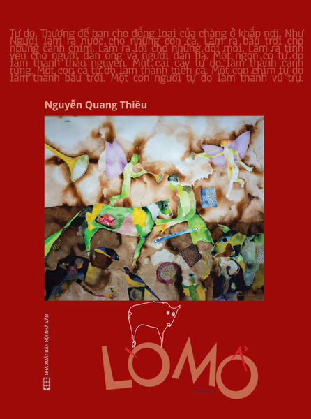 Sách Lò Mổ - Nhà Xuất Bản Hội Nhà Văn