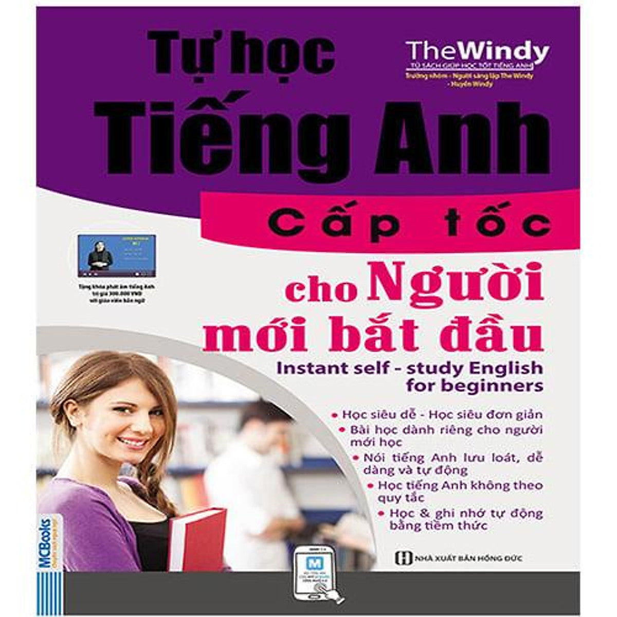 Sách Tự Học Tiếng Anh Cấp Tốc Cho Người Mới Bắt Đầu