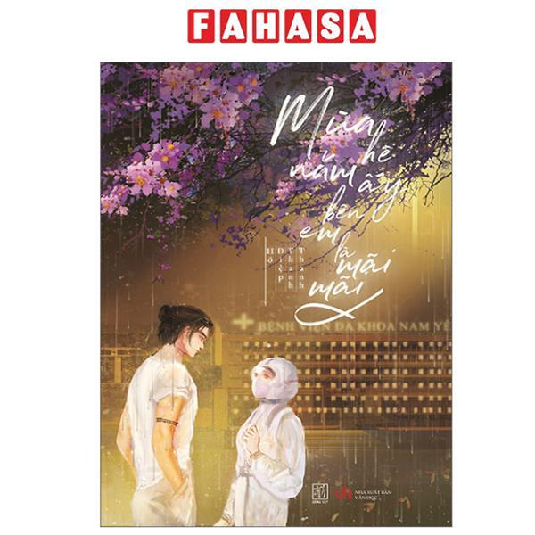 Sách - Mùa Hè Năm Ấy Bên Em Là Mãi Mãi