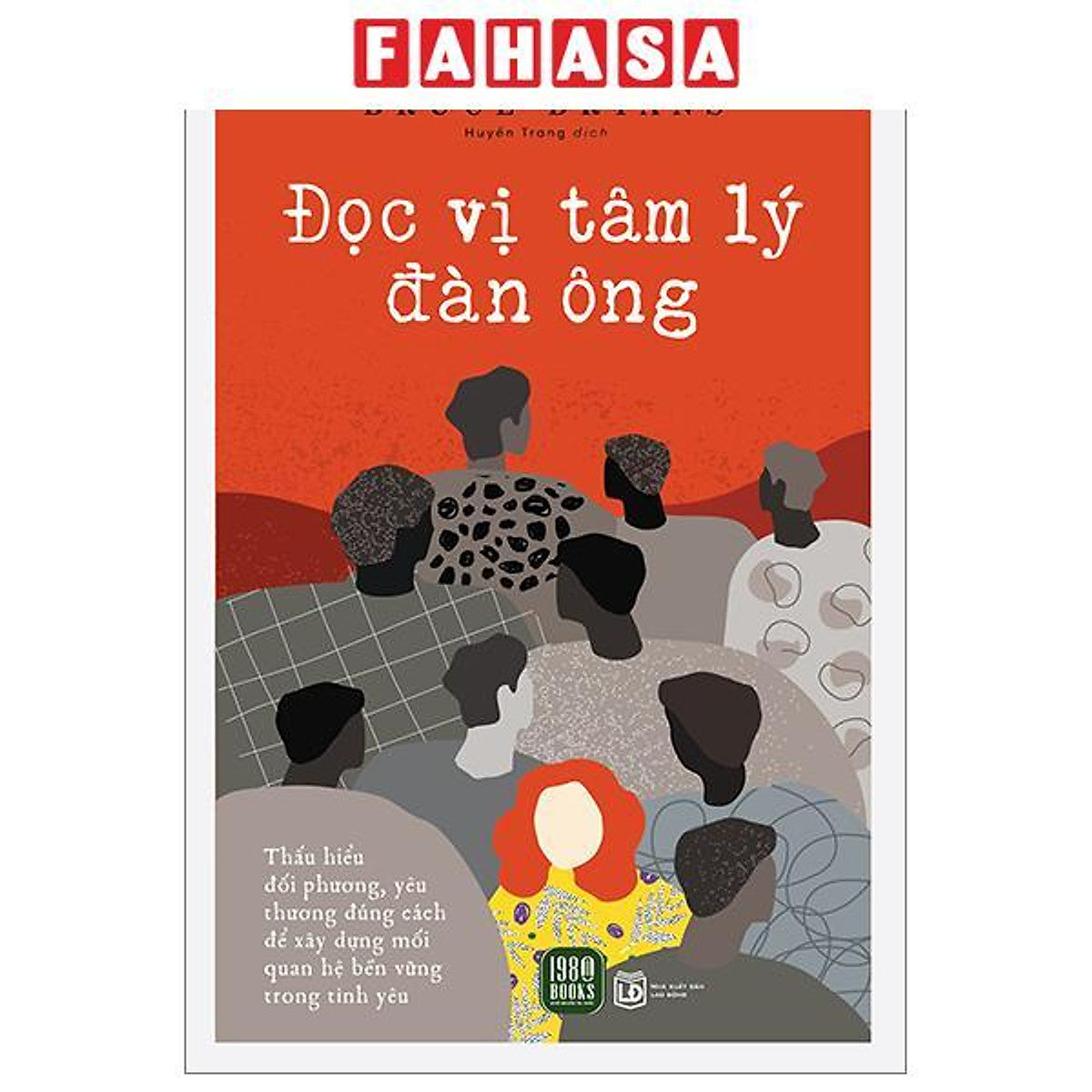 Sách - Đọc Vị Tâm Lý Đàn Ông (Tái Bản 2026)