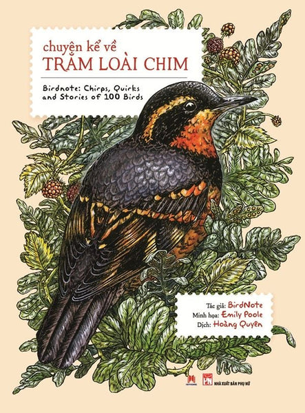 Chuyện Kể Về Trăm Loài Chim