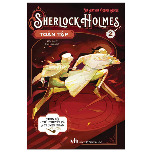 Sách - Sherlock Holmes Toàn Tập 2