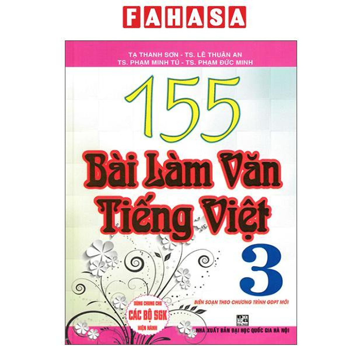 Sách - 155 Bài Làm Văn Tiếng Việt 3