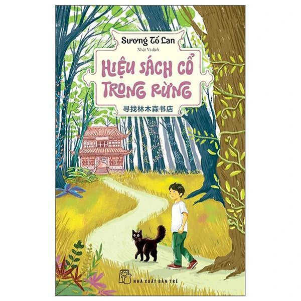 Hiệu Sách Cổ Trong Rừng - Bản Quyền