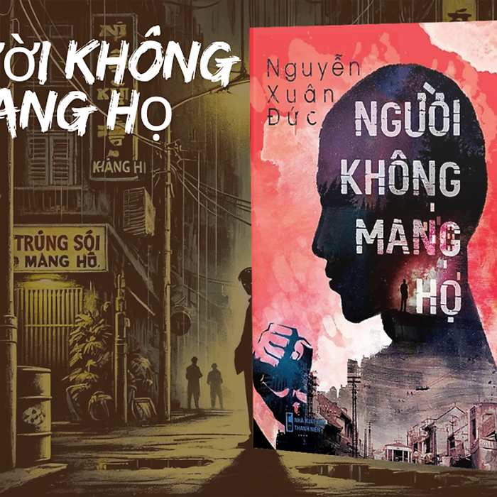 Người Không Mang Họ - Xuân Đức - Nxb Thanh Niên