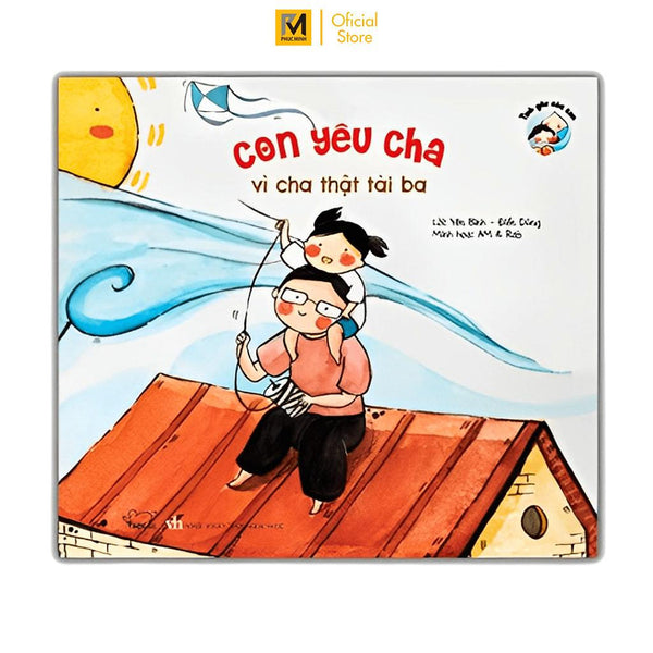 Sách Thơ Cho Bé Tập Nói - Bộ 3 Cuốn Con Yêu Nhà Mình - Nuôi Dưỡng Tâm Hồn Trẻ