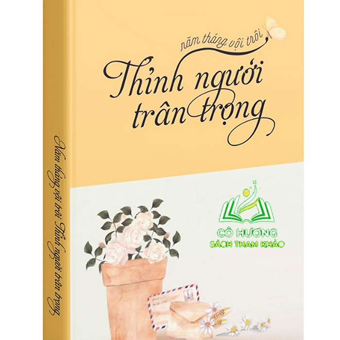 Sách - Năm Tháng Vội Trôi Thỉnh Người Trân Trọng ( Gia Thố ) Sách Tôn Giáo Tâm Linh