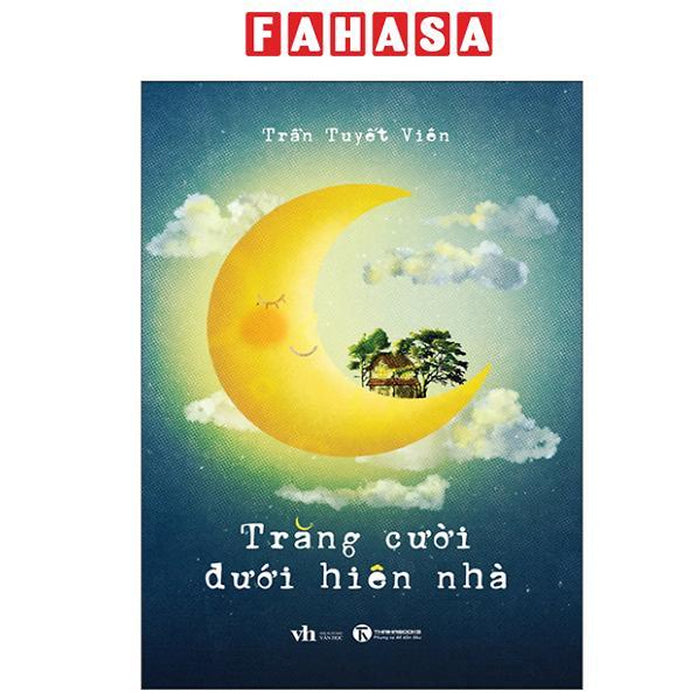 Sách - Trăng Cười Dưới Hiên Nhà