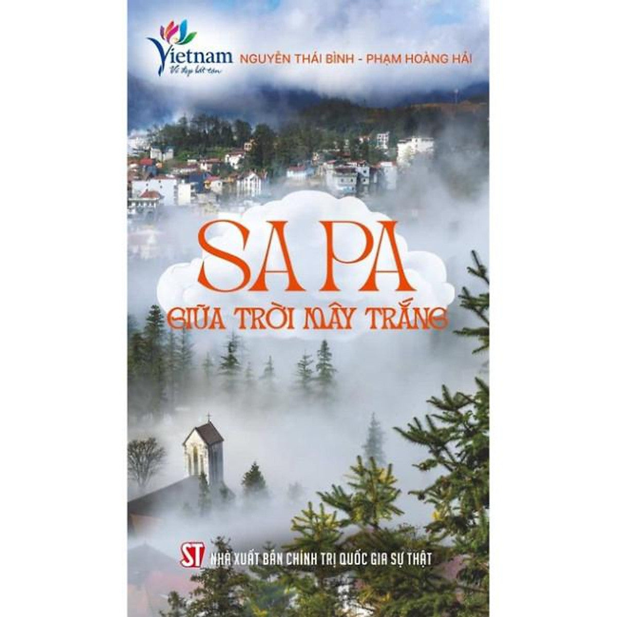 Sa Pa Giữa Trời Mây Trắng