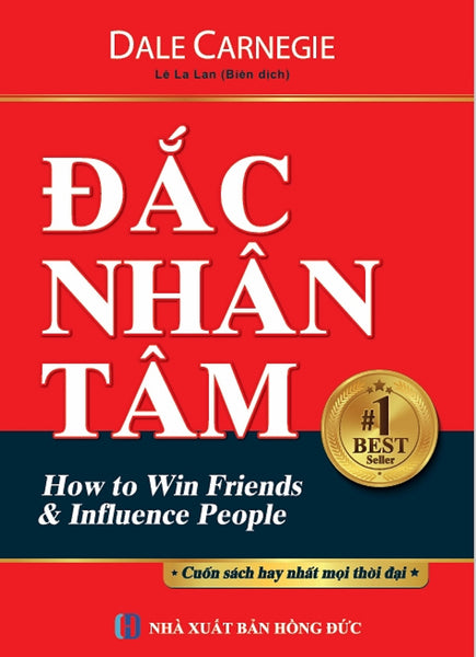 Đắc Nhân Tâm (Ns)