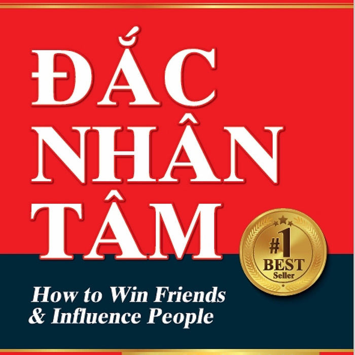 Đắc Nhân Tâm (Ns)