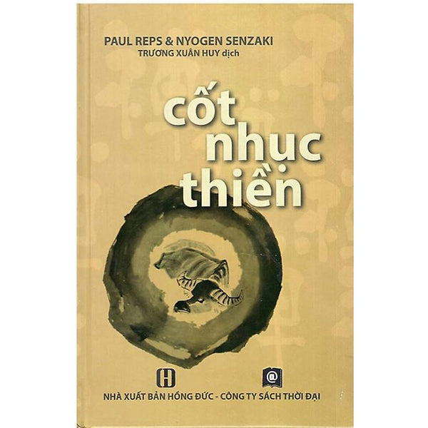 Sách - Cốt Nhục Thiền - Nxb Thời Đại