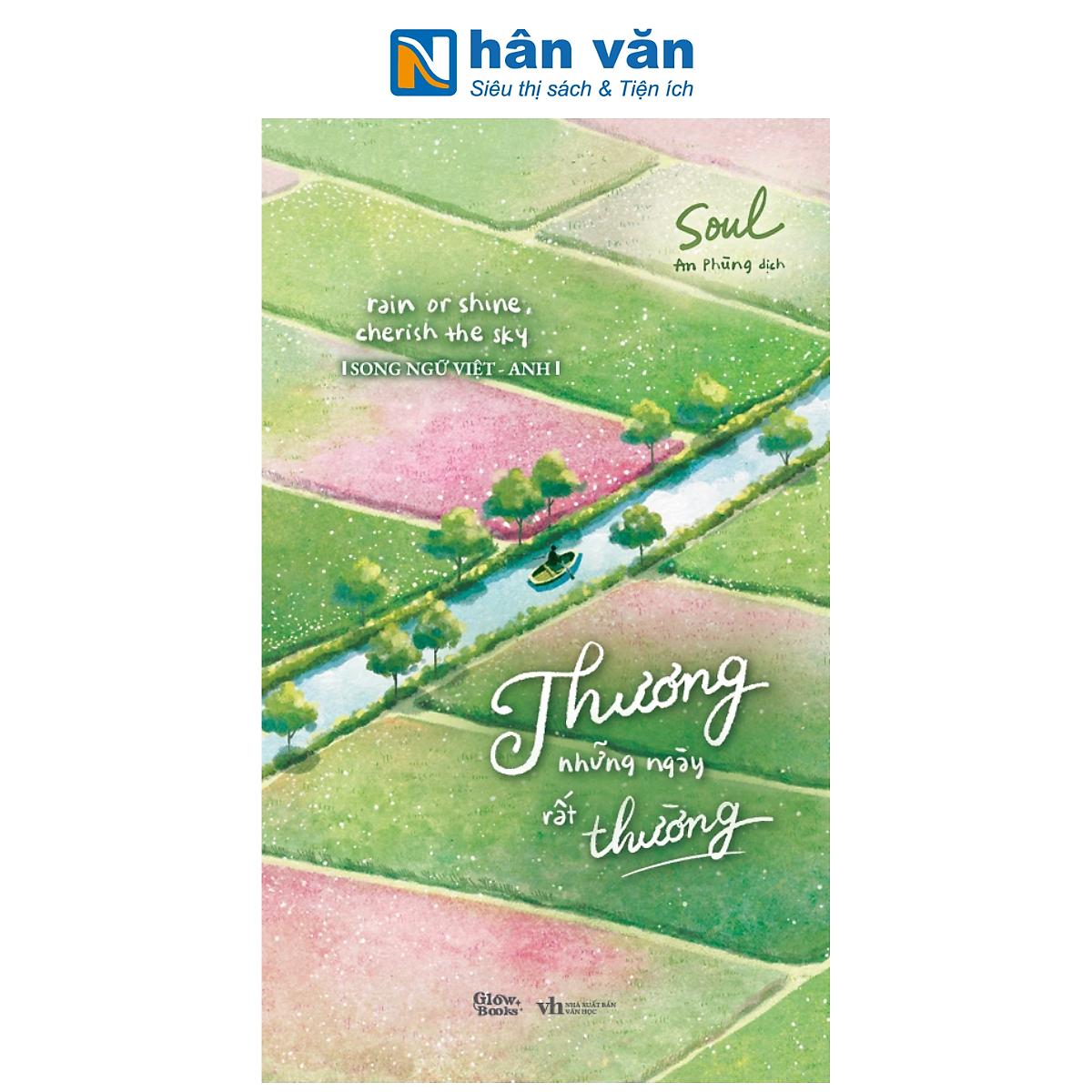 Sách - Rain Or Shine, Cherish The Sky - Thương Những Ngày Rất Thường - Soul