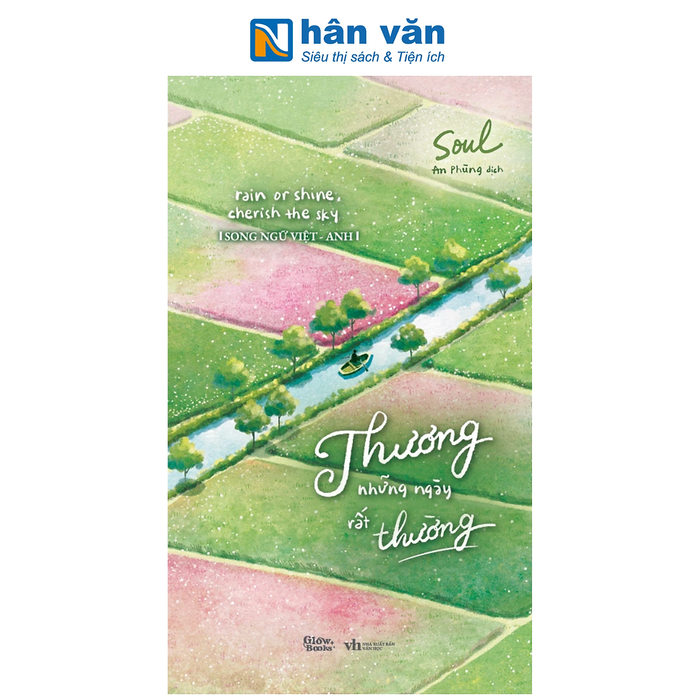 Sách - Rain Or Shine, Cherish The Sky - Thương Những Ngày Rất Thường - Soul