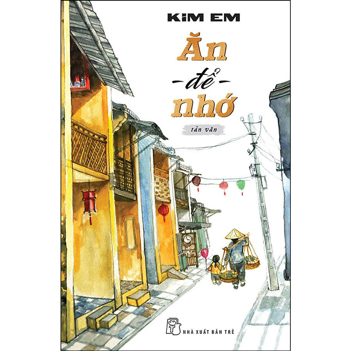 Sách Ăn Để Nhớ - Tản Văn