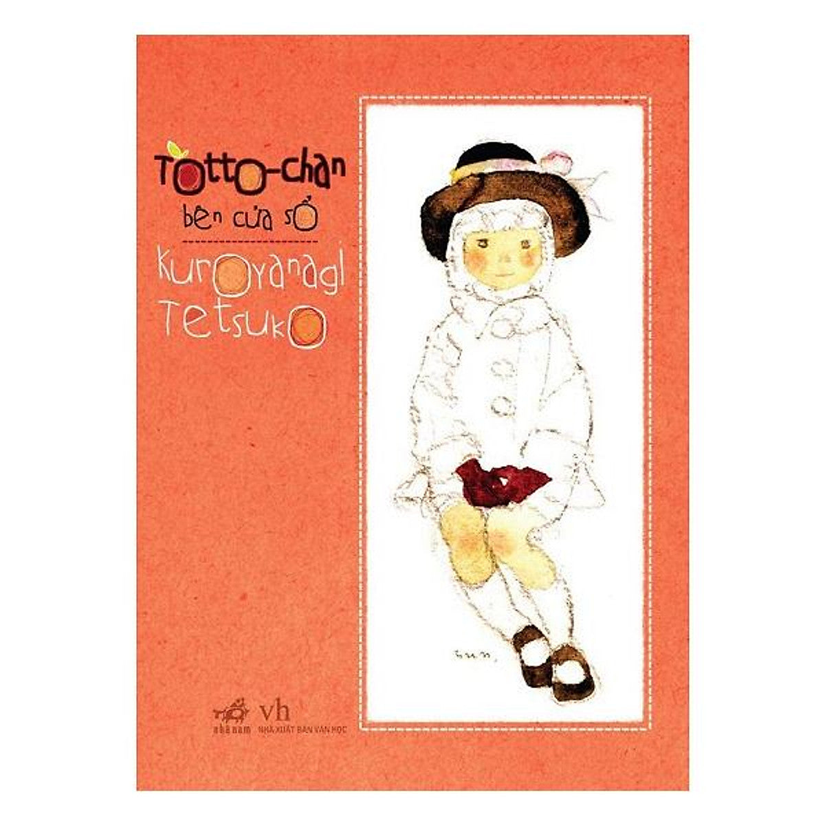 Sách Totochan Cô Bé Bên Cửa Sổ