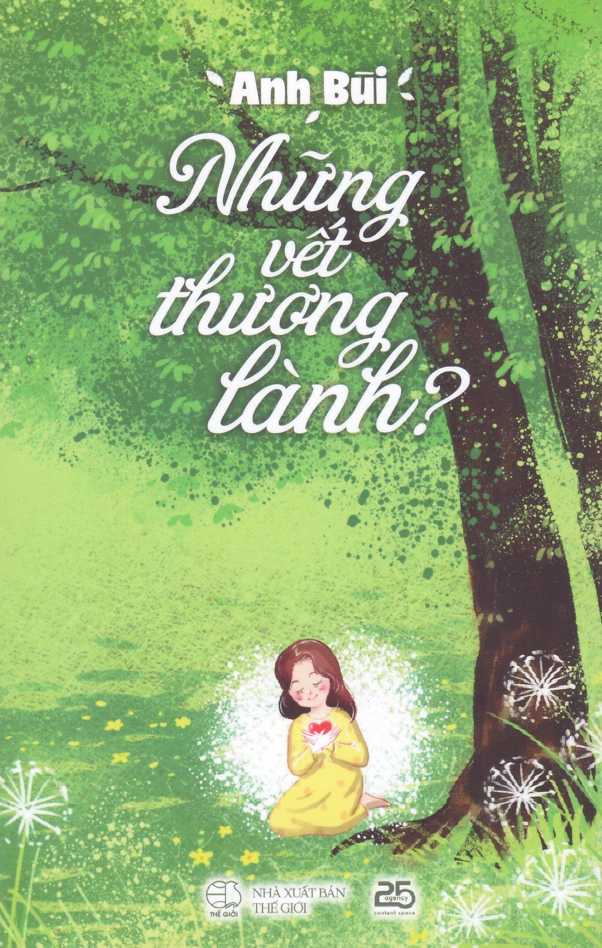Anh Bùi - Những Vết Thương Lành