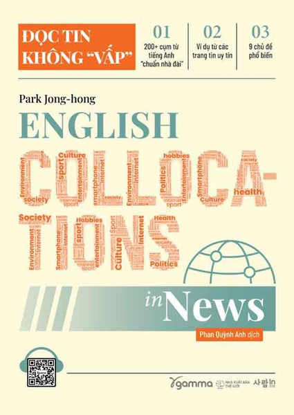 English Collocations In News - Đọc Tin Không "Vấp"