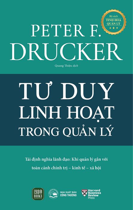 Tư Duy Linh Hoạt Trong Quản Lý