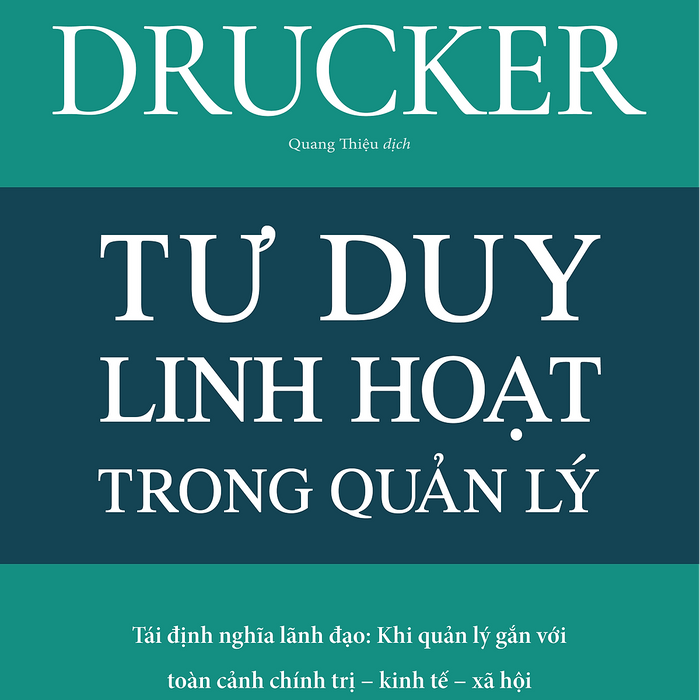 Tư Duy Linh Hoạt Trong Quản Lý