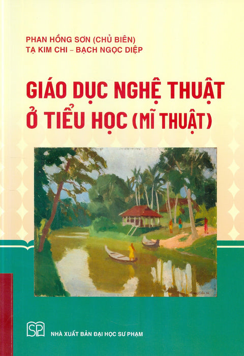Giáo Dục Nghệ Thuật Ở Tiểu Học (Mỹ Thuật)
