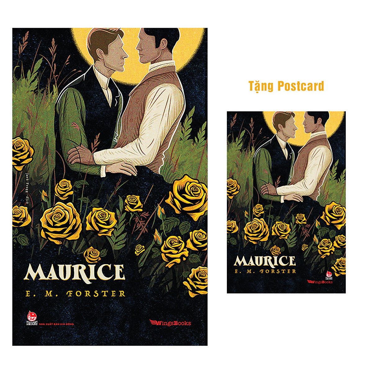 Sách Maurice