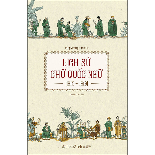 Lịch Sử Chữ Quốc Ngữ