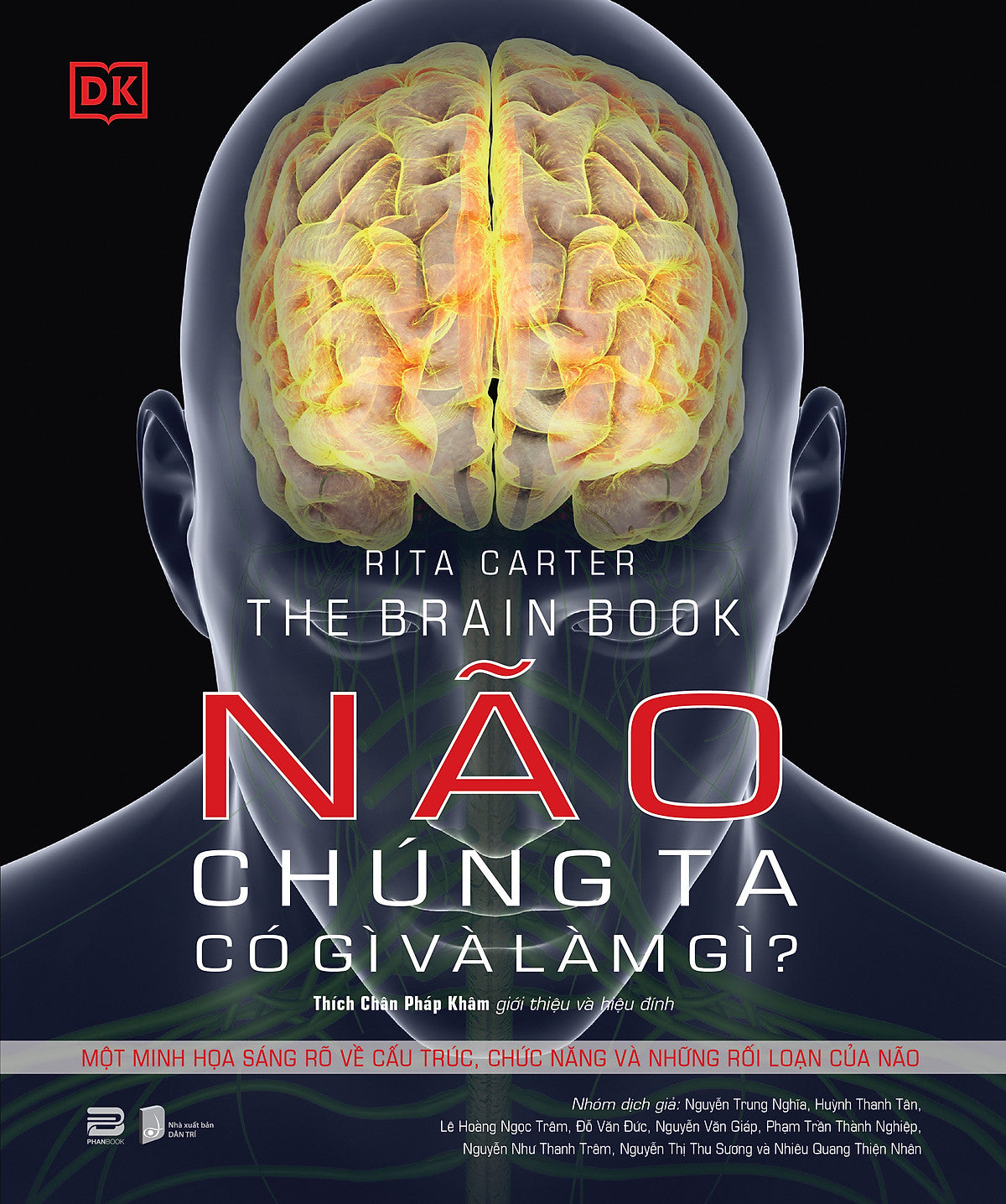 Não Chúng Ta Có Gì Và Làm Gì? (Sách Màu - Bìa Cứng)