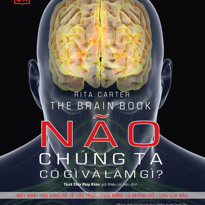 Não Chúng Ta Có Gì Và Làm Gì? (Sách Màu - Bìa Cứng)