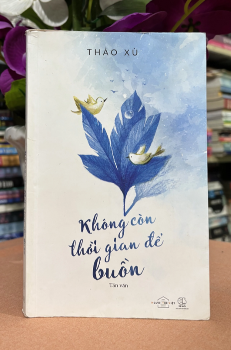Không Còn Thời Gian Để Buồn