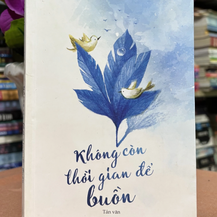 Không Còn Thời Gian Để Buồn