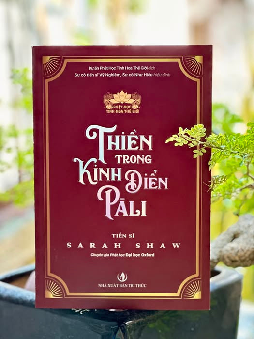 Thiền Trong Kinh Điển Pali