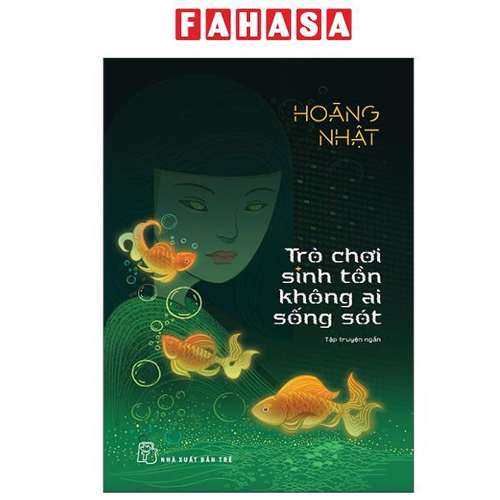 Sách - Trò Chơi Sinh Tồn Không Ai Sống Sót