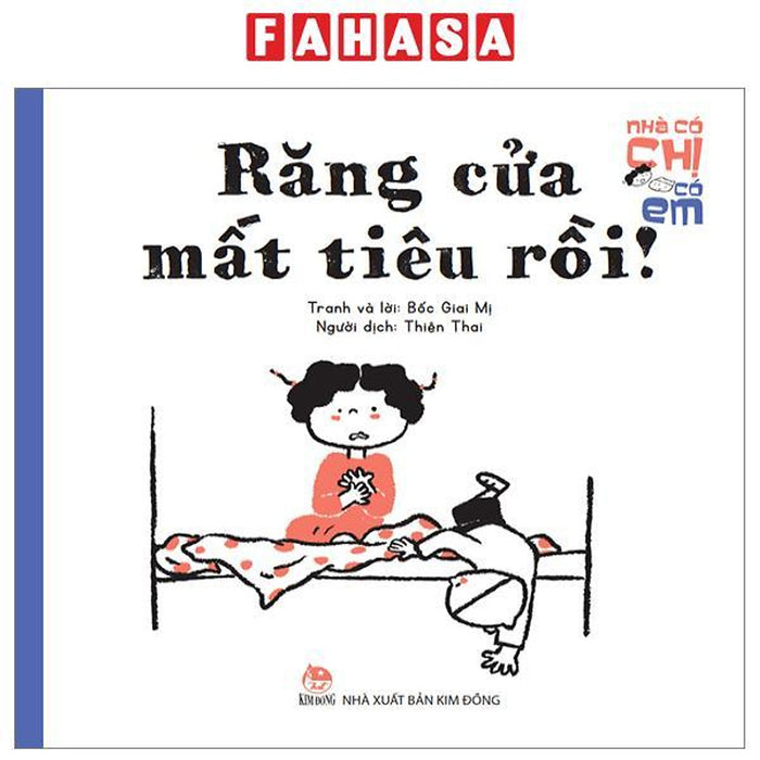 Nhà Có Chị Có Em - Răng Cửa Mất Tiêu Rồi!