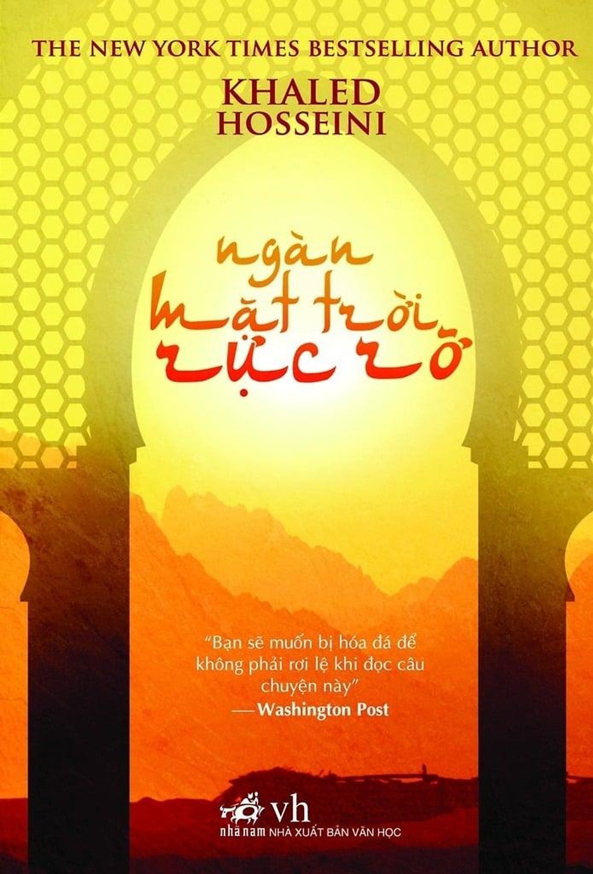 Sách Ngàn Mặt Trời Rực Rỡ