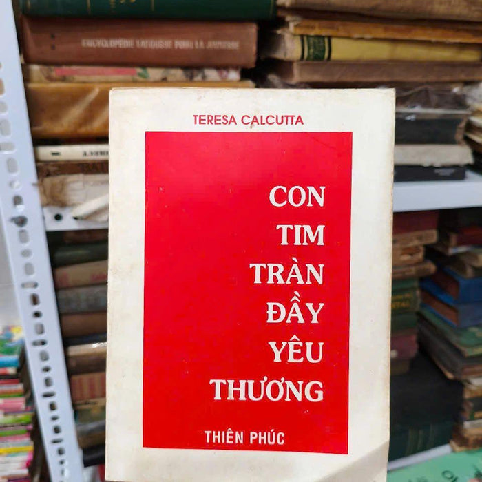 Con Tim Tràn Đầy Yêu Thương - Thiên Phúc