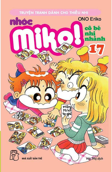 Nhóc Miko - Cô Bé Nhí Nhảnh - Tập 17