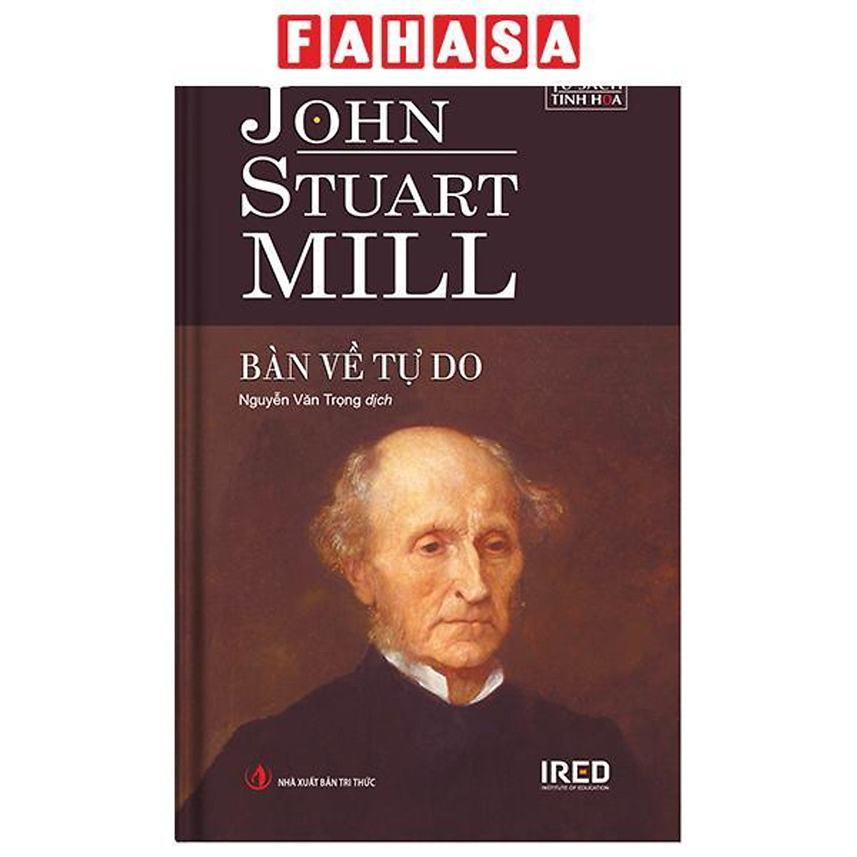 Sách - Bàn Về Tự Do - On Liberty (Tái Bản 2026)
