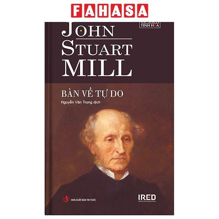 Sách - Bàn Về Tự Do - On Liberty (Tái Bản 2026)