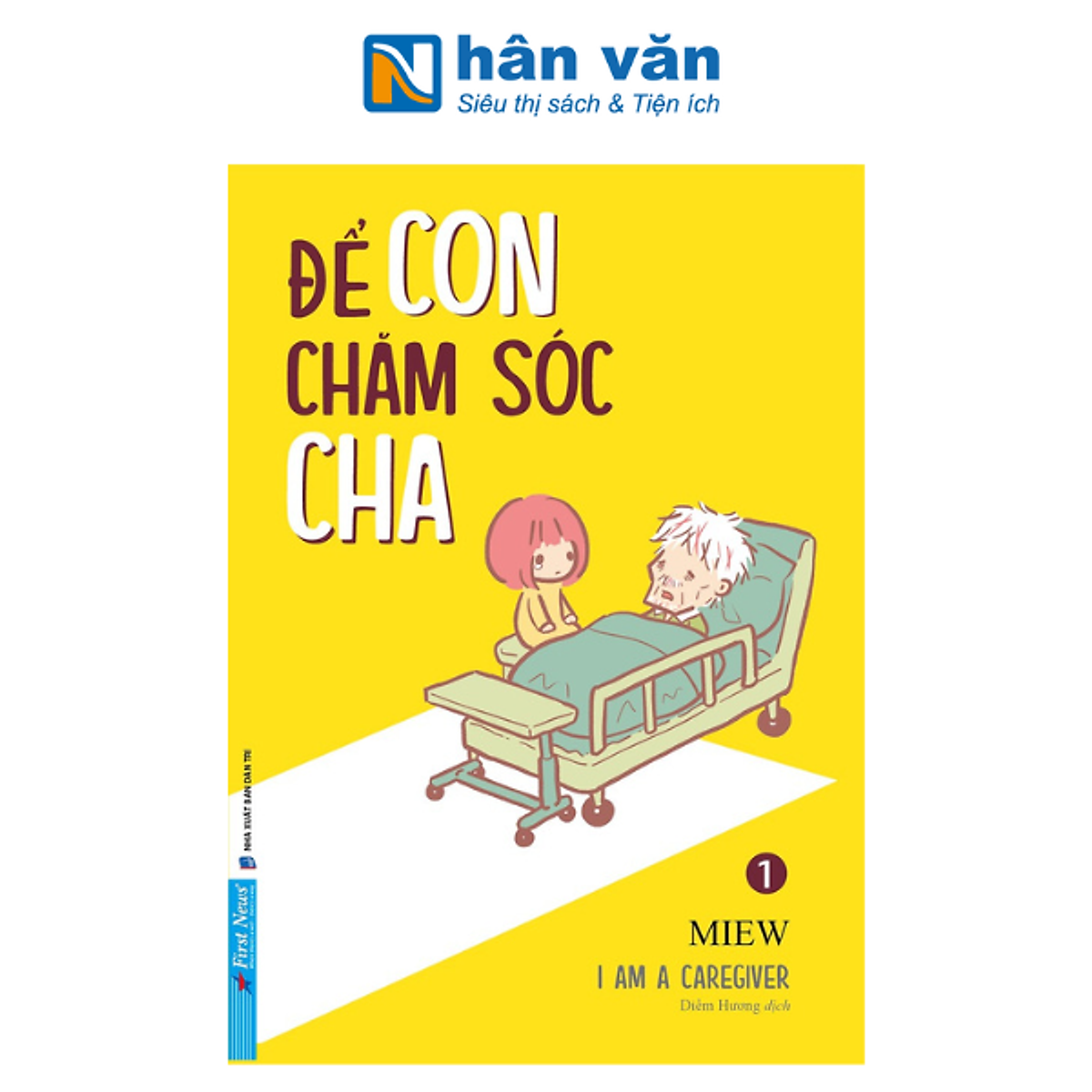 Để Con Chăm Sóc Cha - I’M A Caregiver - Tập 1