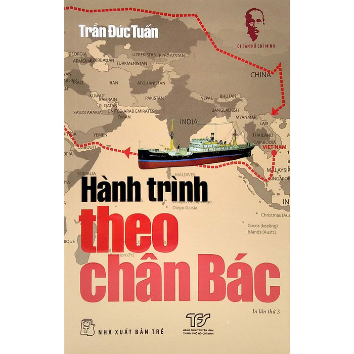 Sách - Hành Trình Theo Chân Bác