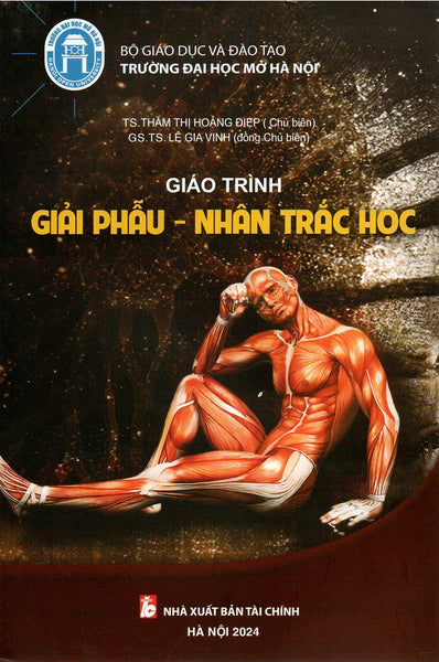 Giáo Trình Giải Phẫu Nhân Trắc Học